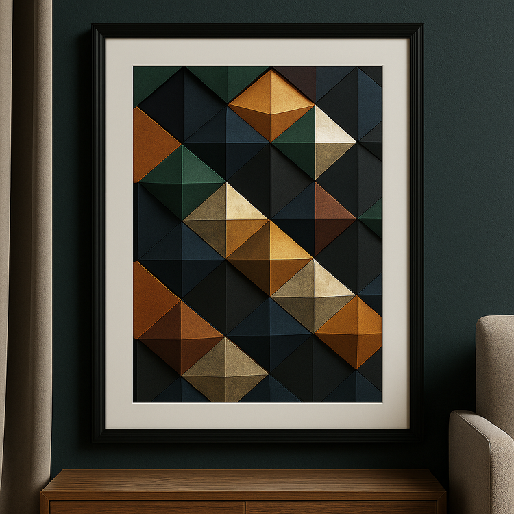 Prestige Series: Limited Edition Art