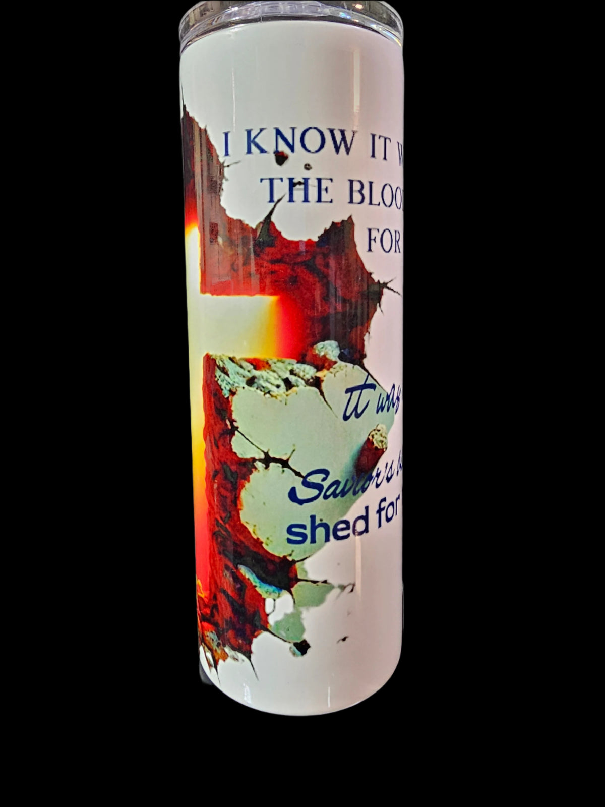 Framed Greetings Skinny Tumblers - The Church Edition