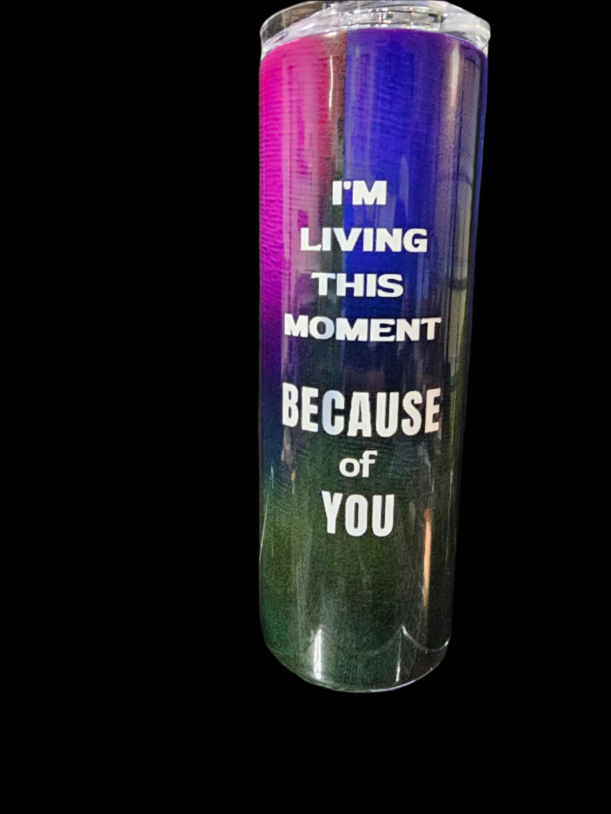 Framed Greetings Skinny Tumblers - The Church Edition