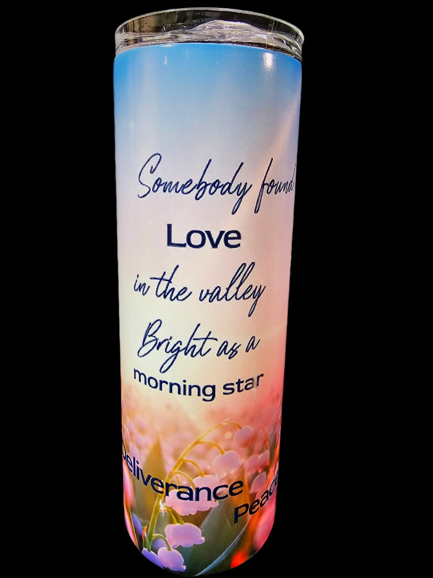 Framed Greetings Skinny Tumblers - The Church Edition