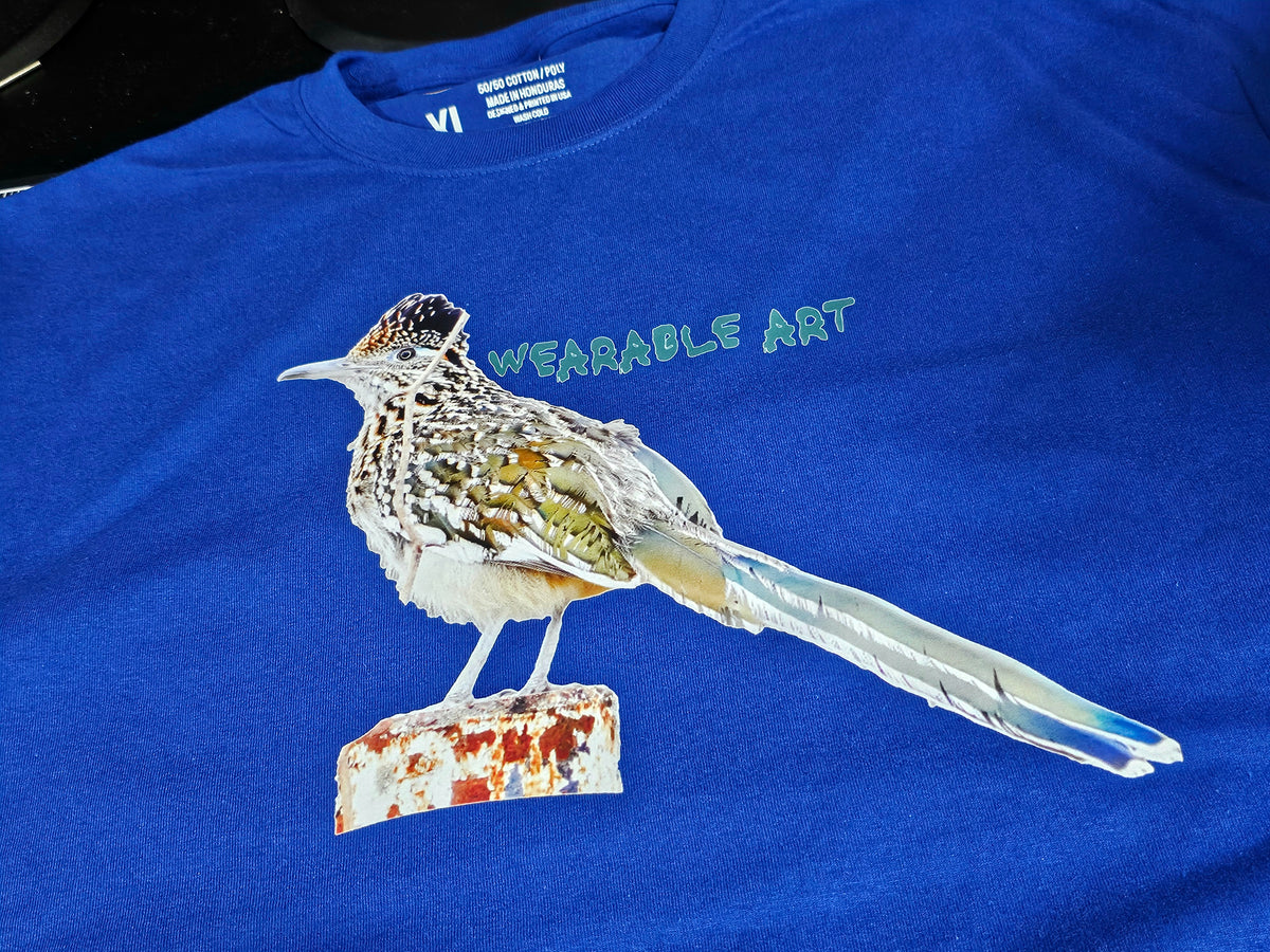 Roadrunner "Desert Sprinter" T-Shirt