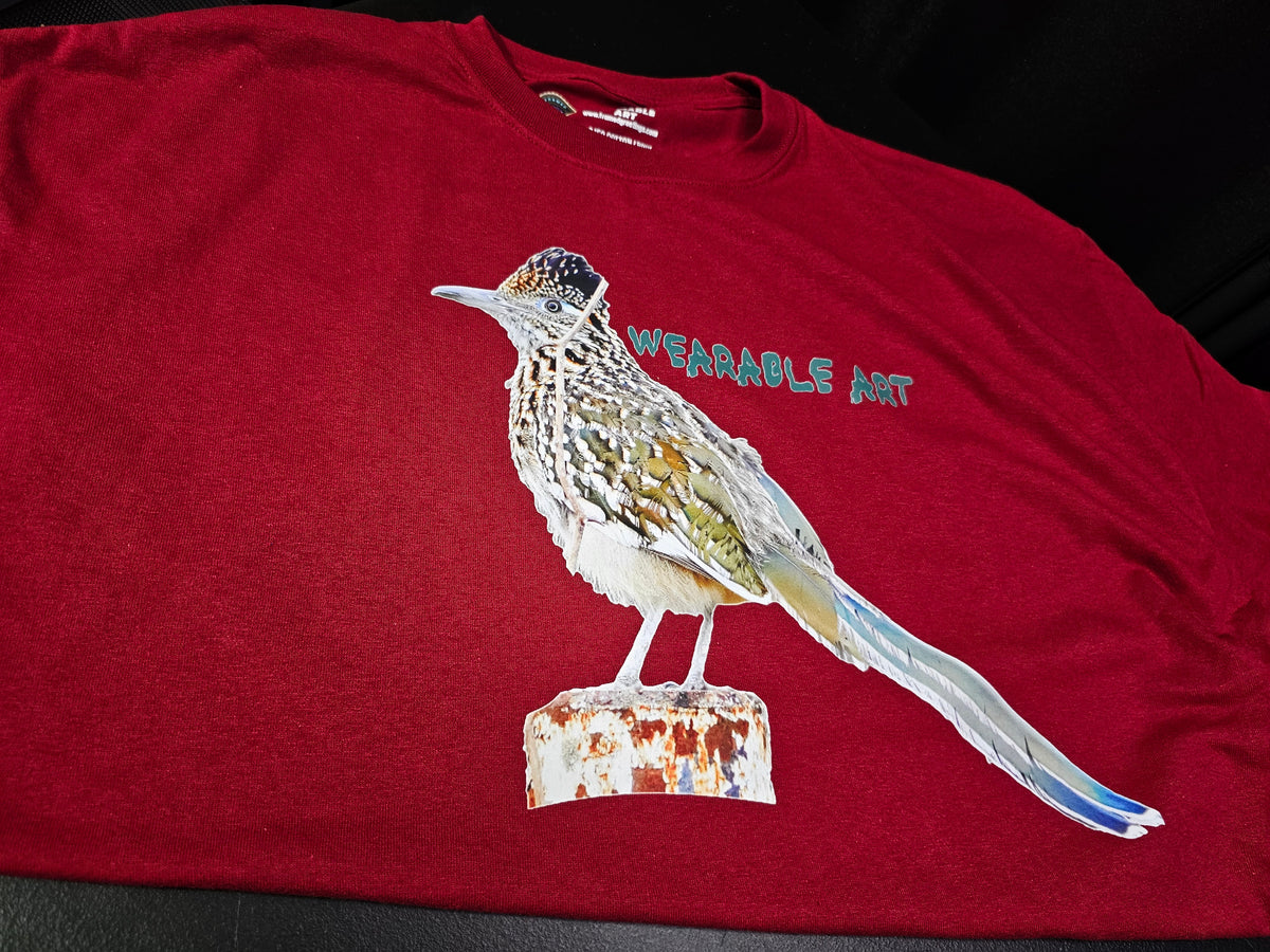 Roadrunner "Desert Sprinter" T-Shirt