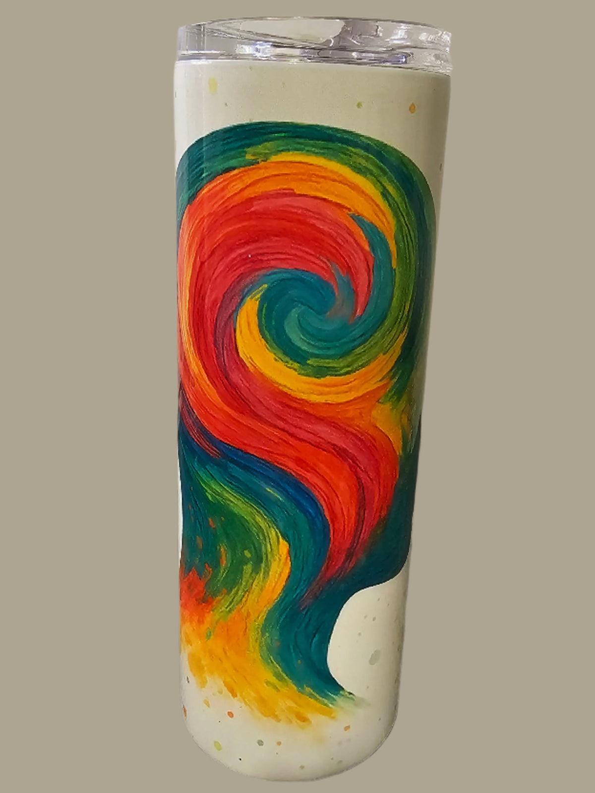 Vasos Skinny Tumbler - Vasos para la Concientización sobre la Salud Mental