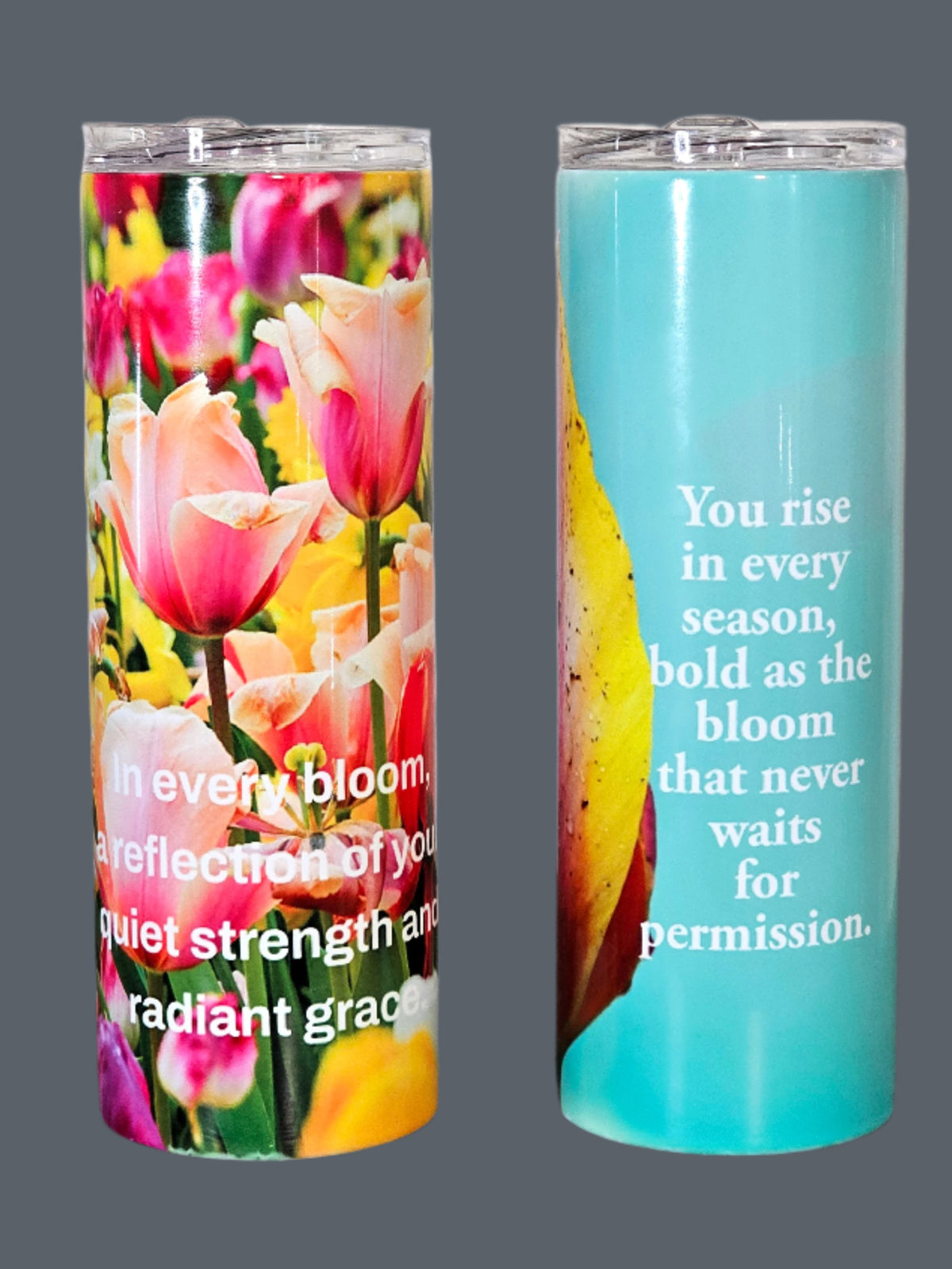 Vasos delgados - Vasos Bloom