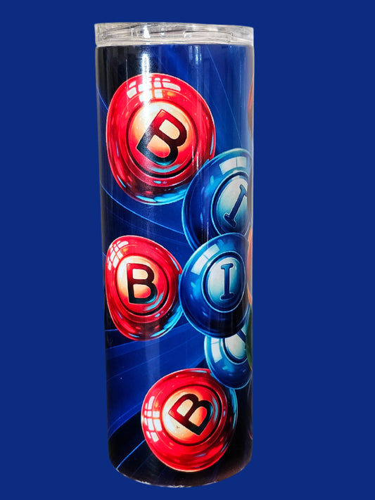 Copos finos - Copo Bingo Bash