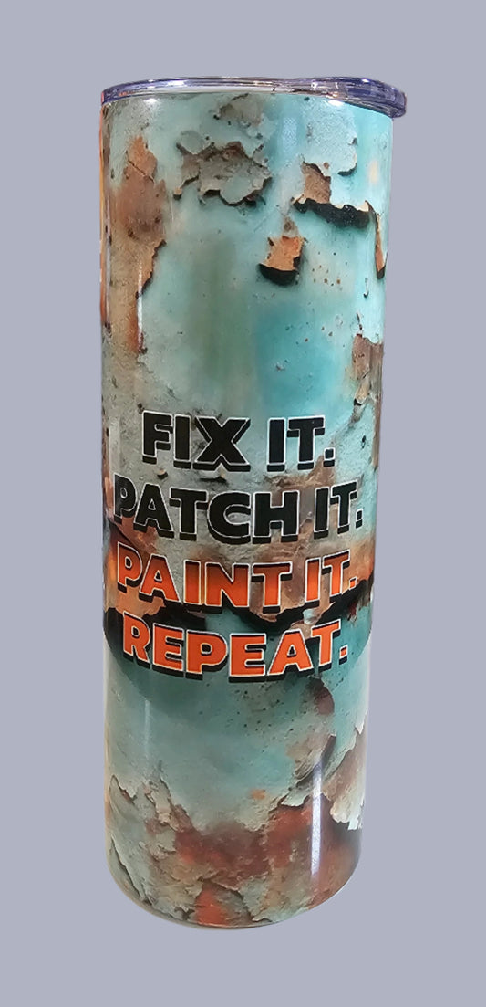 Copos finos - Bloom Tumblers