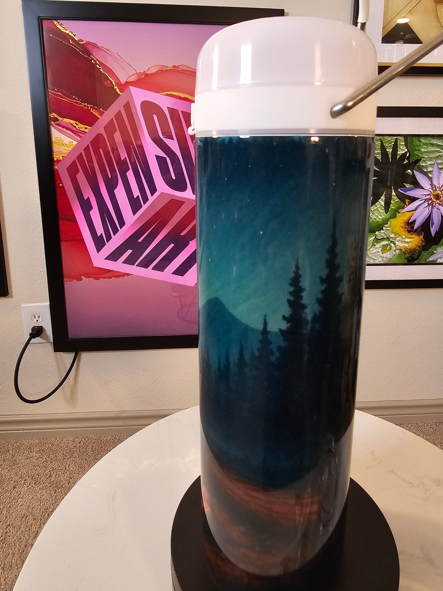 Copos finos - Bloom Tumblers