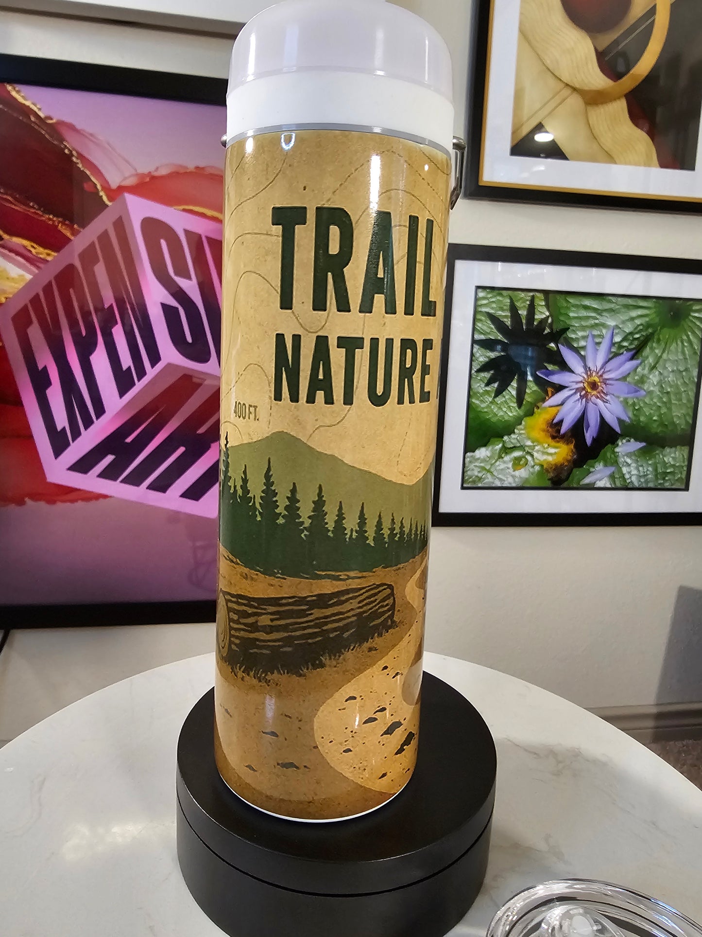 Copos finos - Bloom Tumblers