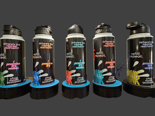 Copos finos - Bloom Tumblers