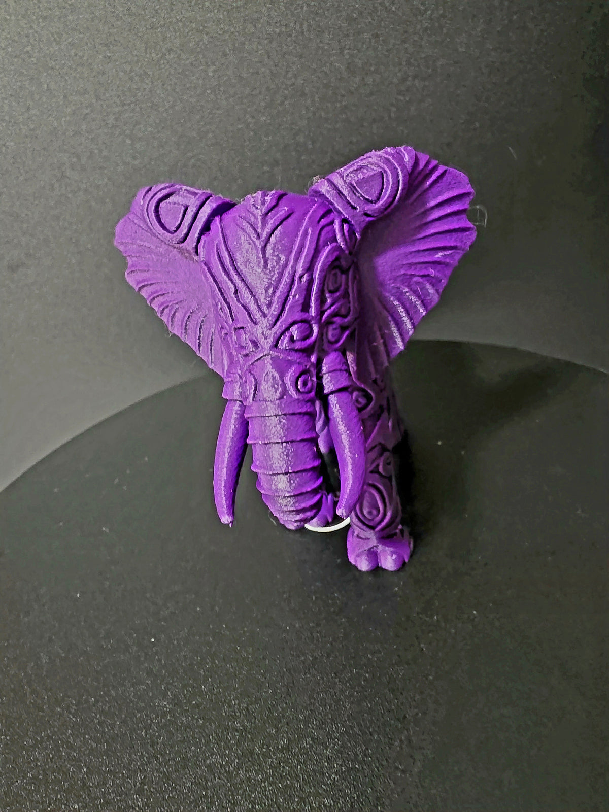 JayCee Ellie Elephant — Ornamental Sculptural Décor