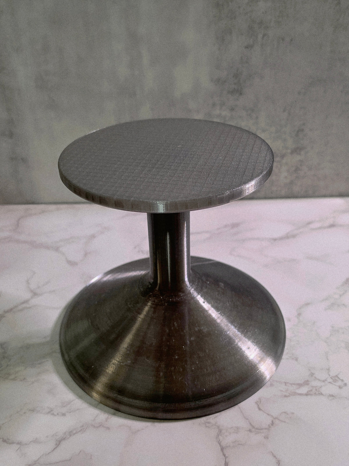 FG Display Pedestals | Elevated & Integrated Rotating Displays