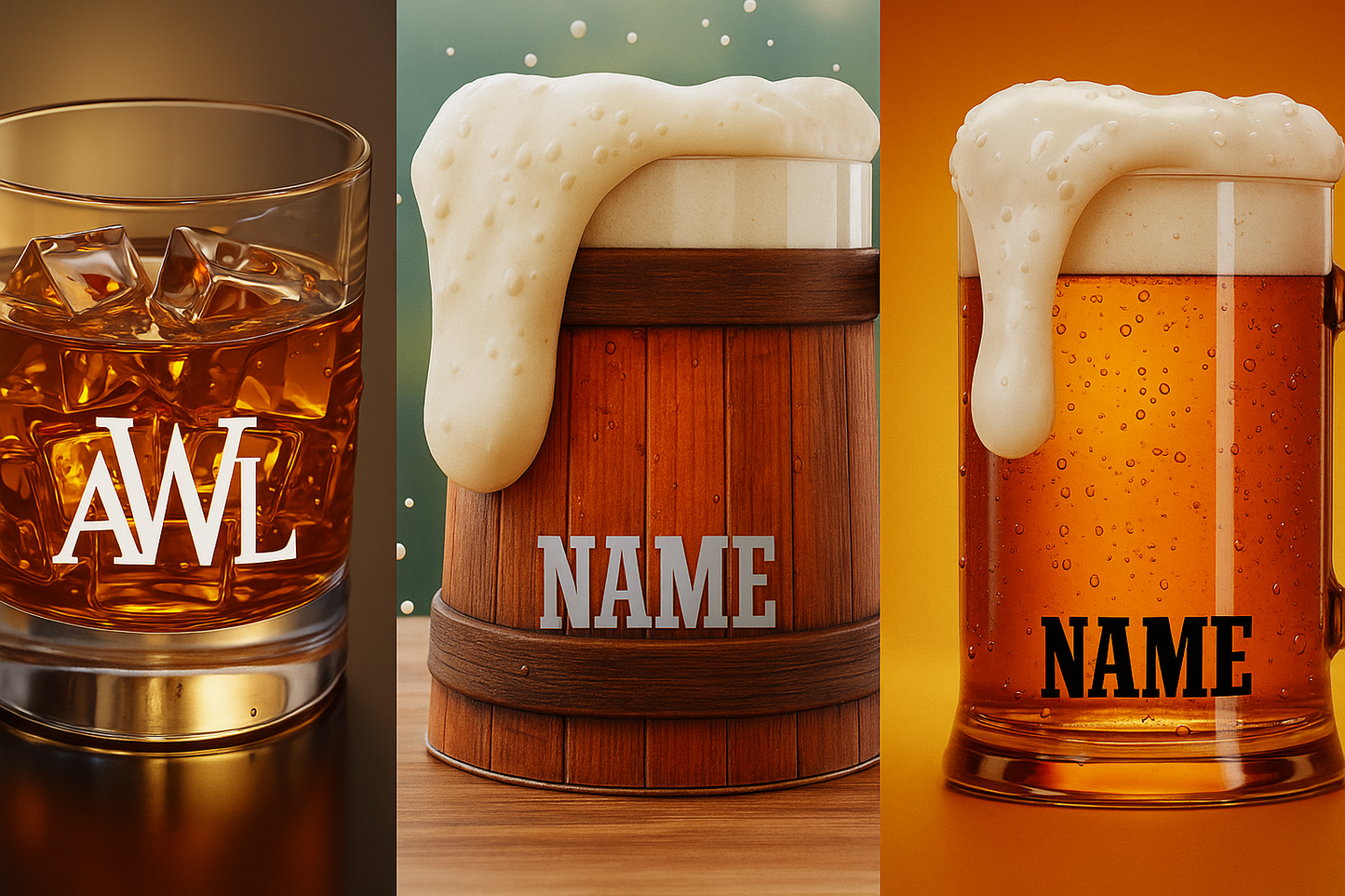 Copos finos - Bloom Tumblers