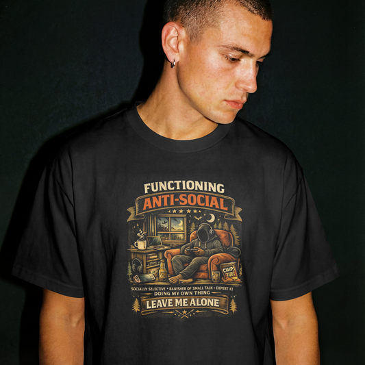Camiseta Chachalaca Lisa "Boom Chakaluka"