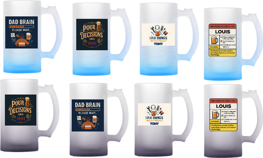 Copos finos - Bloom Tumblers