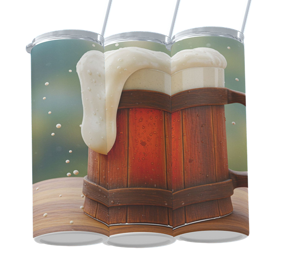 Copos finos - Bloom Tumblers