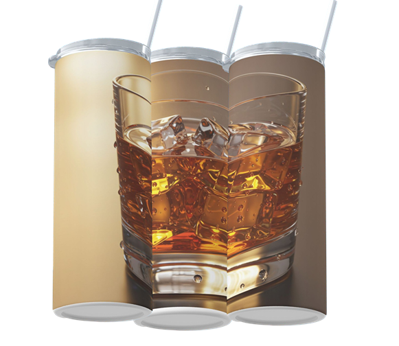 Copos finos - Bloom Tumblers