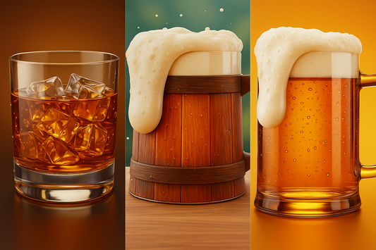 Copos finos - Bloom Tumblers