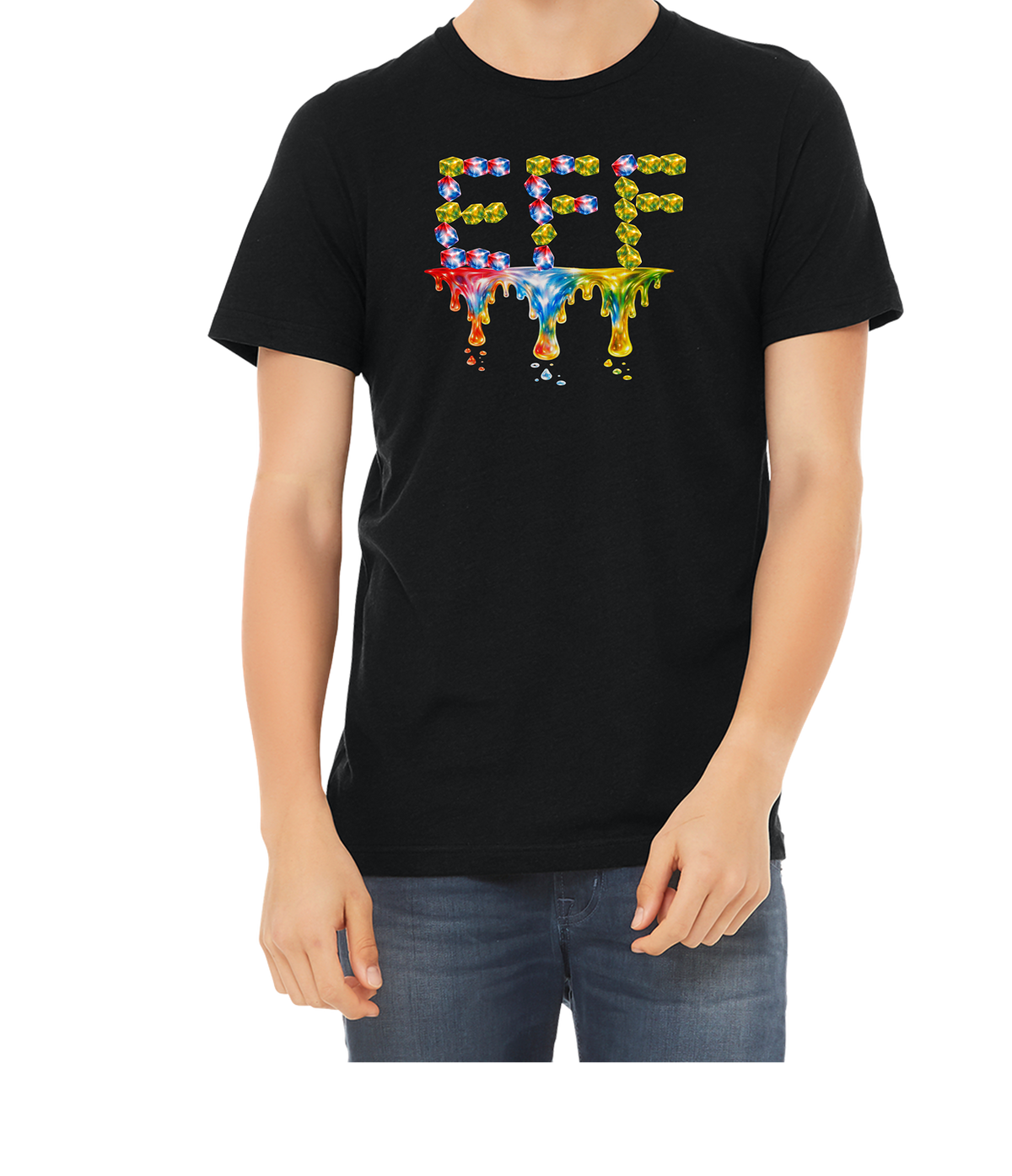 Camiseta Chachalaca lisa "Boom Chakaluka"