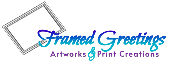 Framed Greetings logo