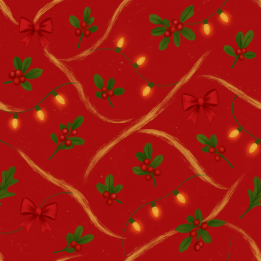 Festive Fun Wrapping Paper Collection