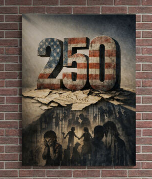 250 Years of Division