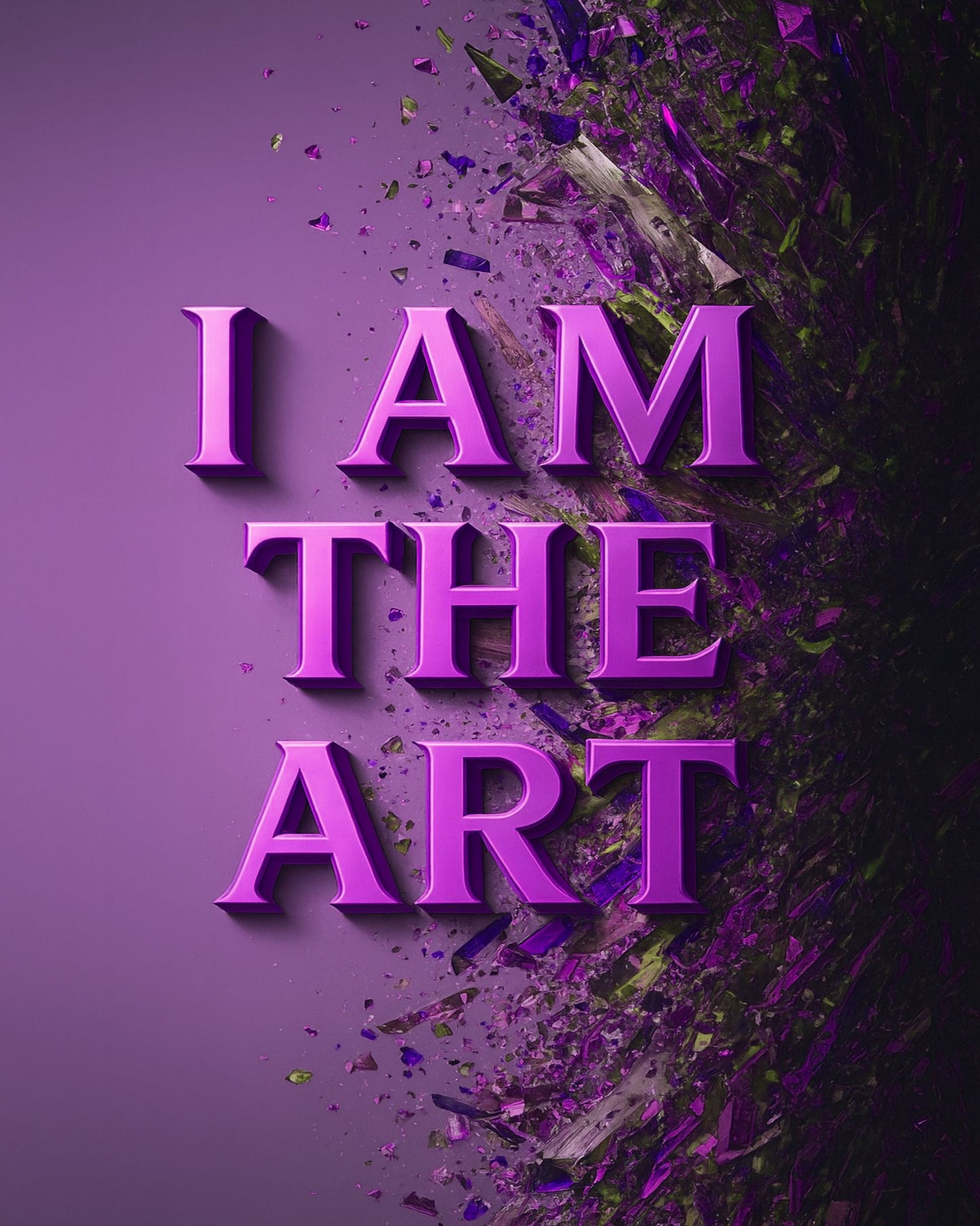 Quietud en el refugio - Garza Azul Pequeña