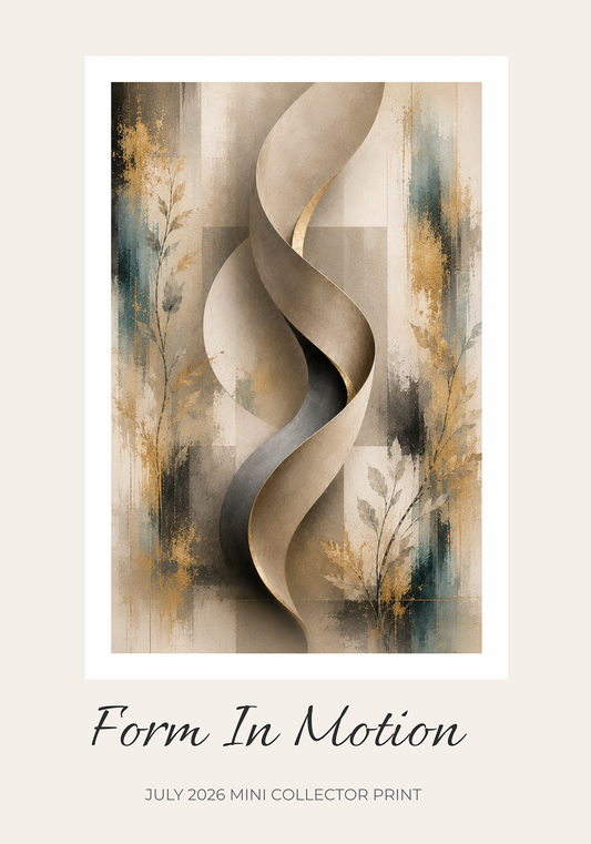 The Monthly Mini Collector Series — Original Art by Framed Greetings