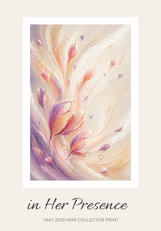 The Monthly Mini Collector Series — Original Art by Framed Greetings