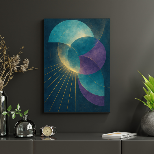 Quietude no Refúgio - Garça-azul-pequena