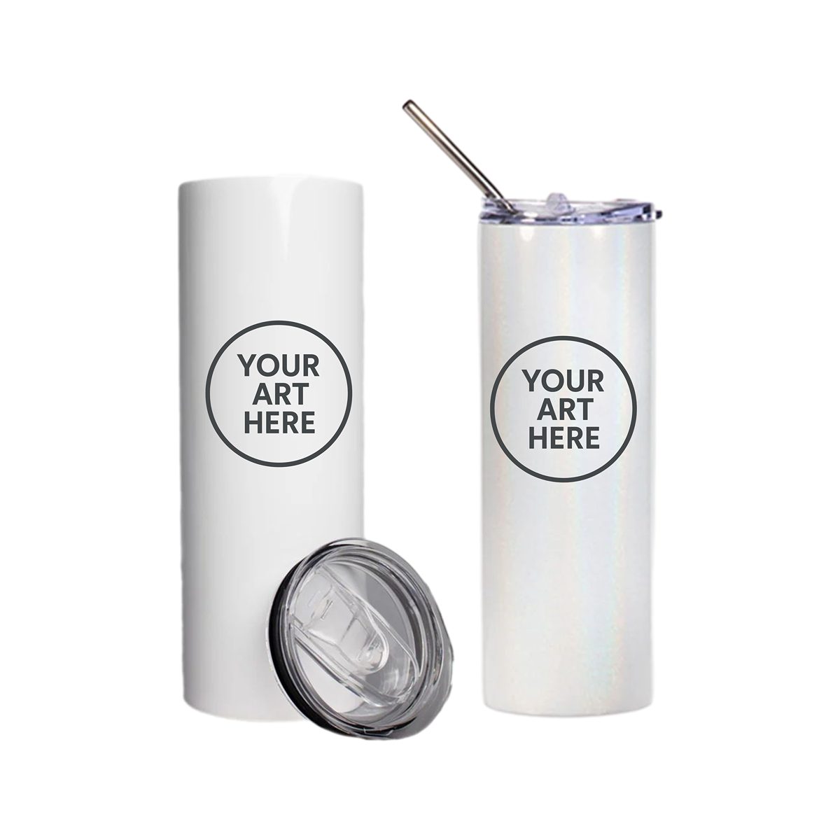 Copos finos - Bloom Tumblers
