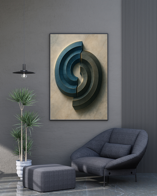 Quietude no Refúgio - Garça-azul-pequena