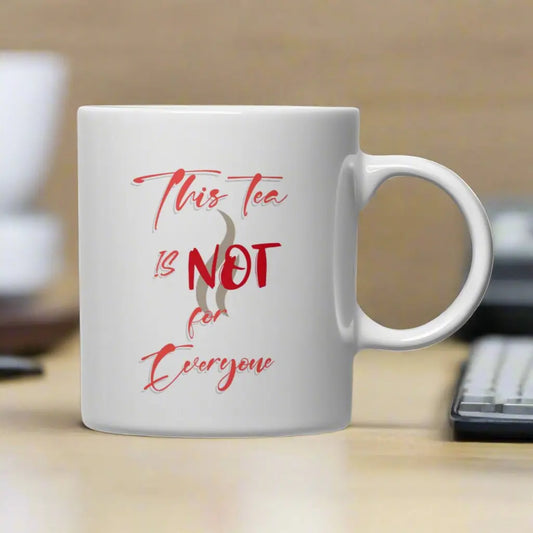 Mugs - Yeah  I Said It! Framed Greetings