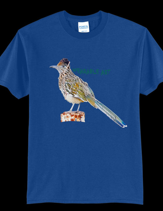 Camiseta Roadrunner "Desert Sprinter"