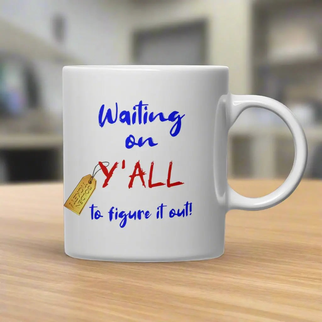 Mugs - Yeah I Said It! Framed Greetings