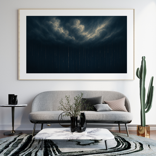 Quietude no Refúgio - Garça-azul-pequena