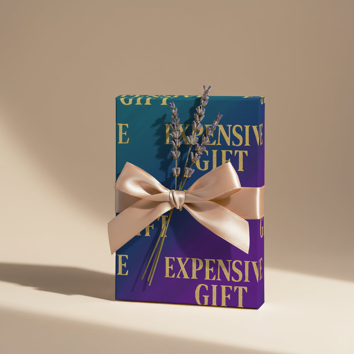 Luxury Christmas Wrapping Paper