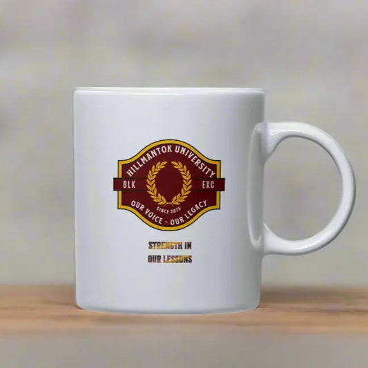 Hillmantok University Framed Greetings