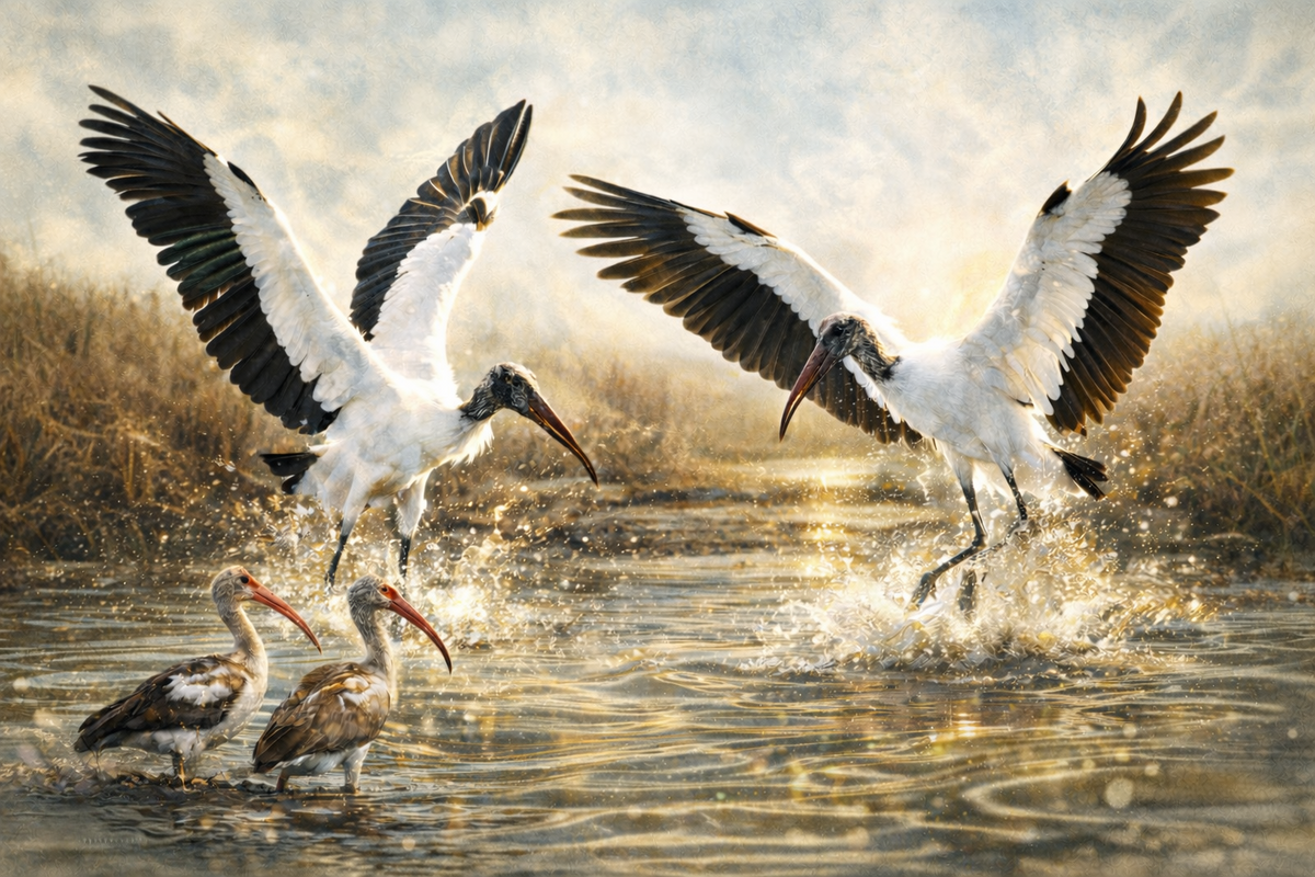 Marsh Ascension
