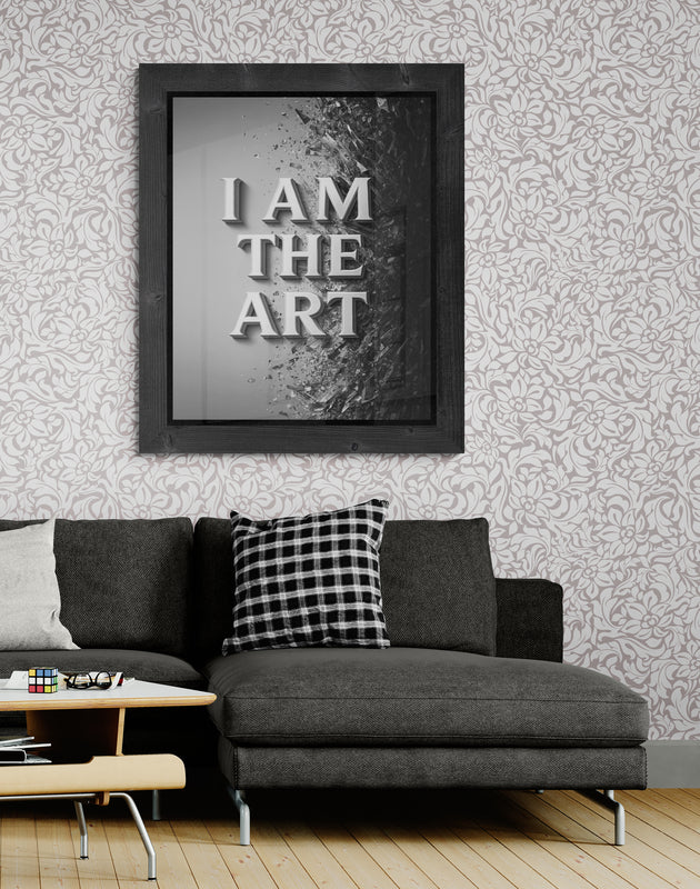 I AM THE ART Prestige Color Editions