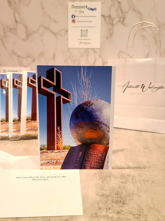 Easter Card  (5pk) Antoinette Washington Photography