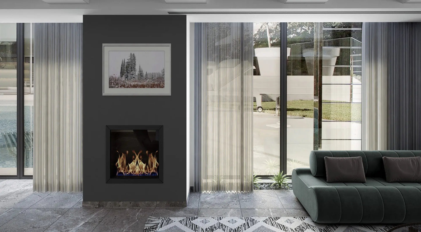 First Snow - Joy Antoinette Washington Photography