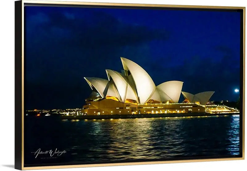 Opera House Antoinette Washington Photography