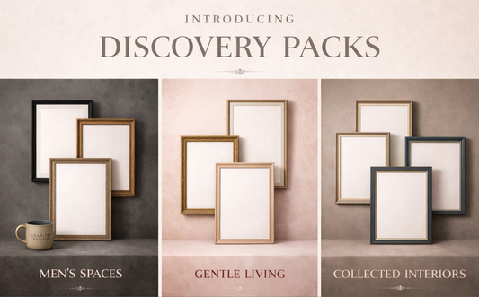 From the Studio: Introducing Discovery Packs