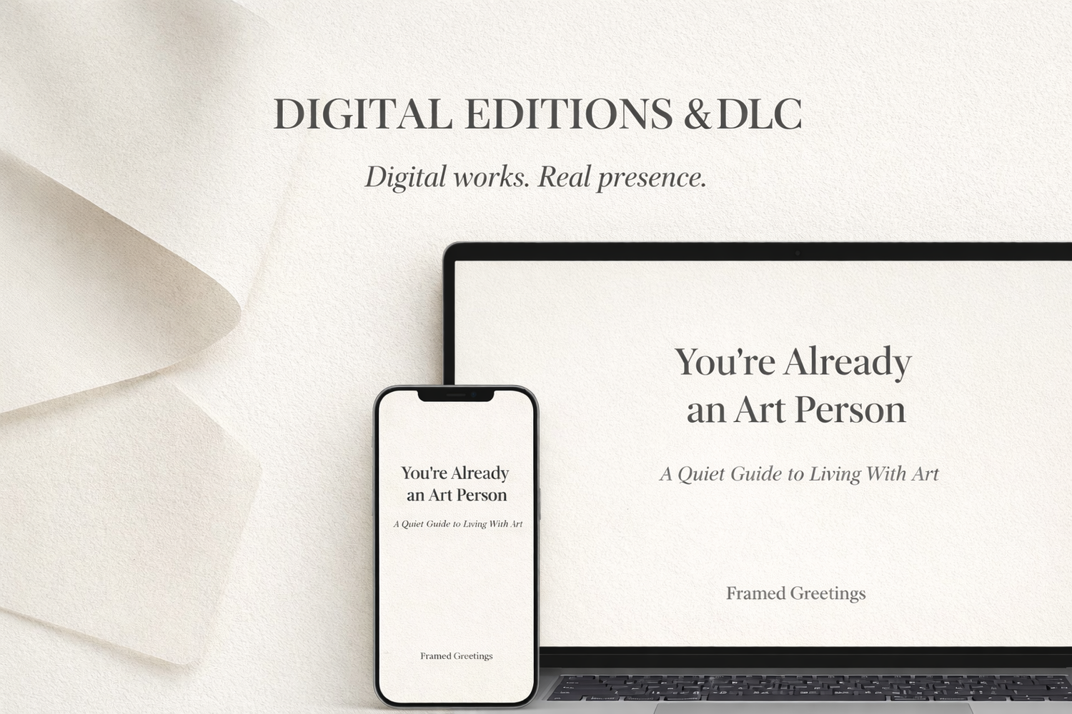 DIGITAL EDITIONS & DLC