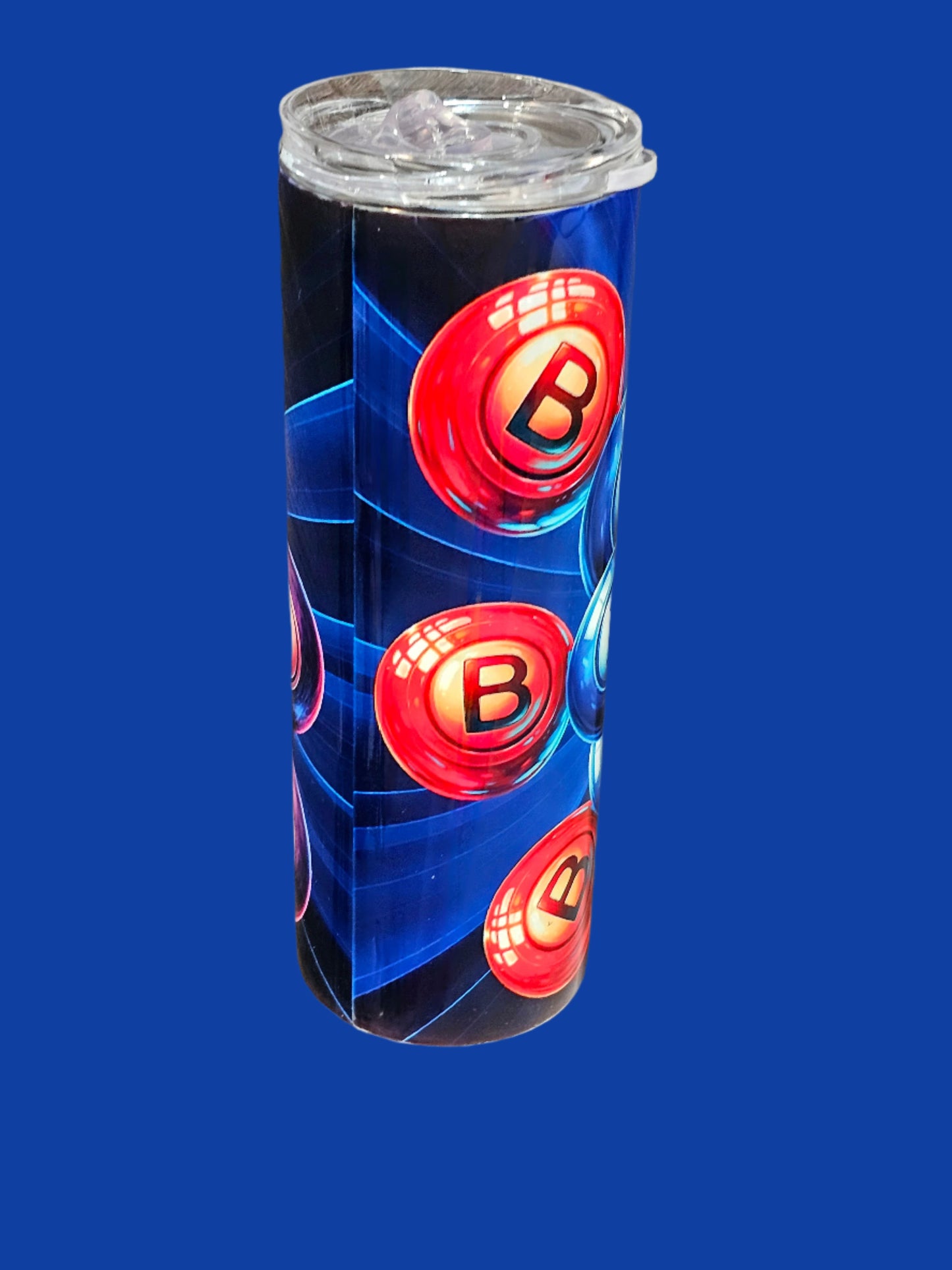 Skinny Tumblers - Bingo Bash Tumbler