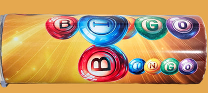 Skinny Tumblers - Bingo Bash Tumbler
