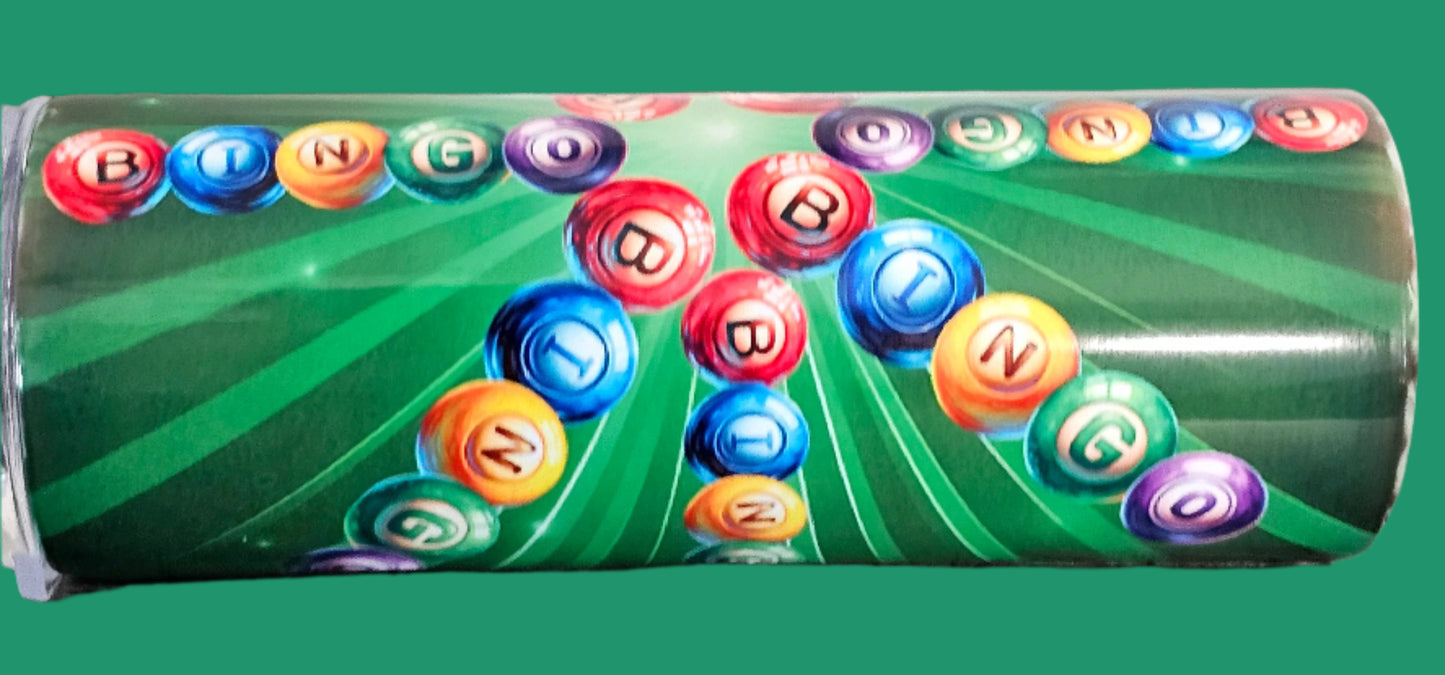 Skinny Tumblers - Bingo Bash Tumbler
