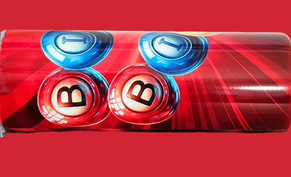 Skinny Tumblers - Bingo Bash Tumbler