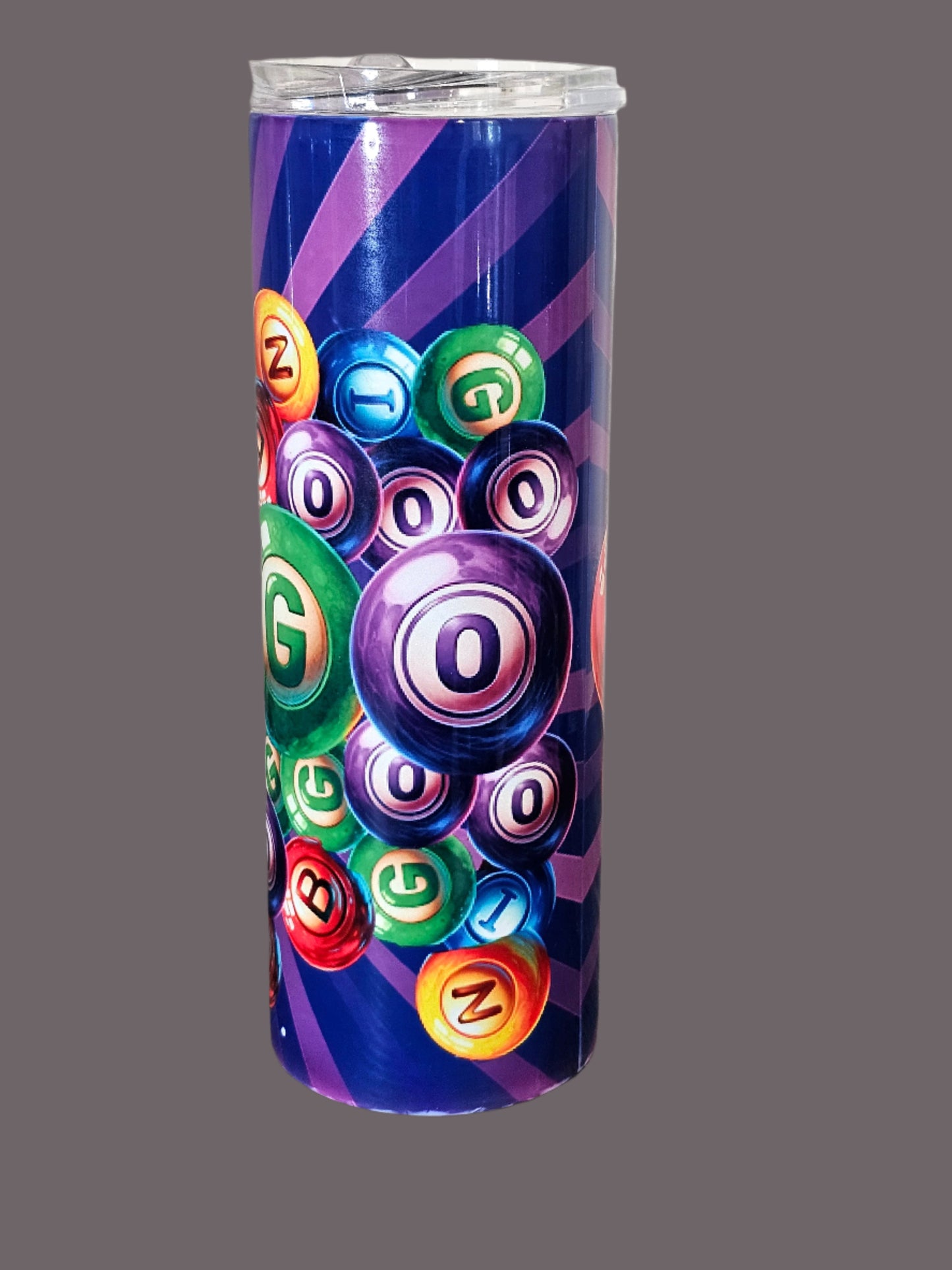 Skinny Tumblers - Bingo Bash Tumbler