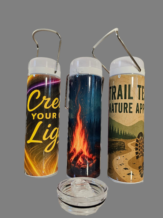 Copos finos - Bloom Tumblers